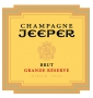 �tiquette de Jeeper - Grande R�serve