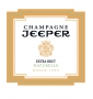 �tiquette de Jeeper - Cuv�e Naturelle Extra Brut