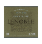 �tiquette de Lenoble - Cuv�e Riche