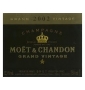 �tiquette de Mo�t et Chandon - Grand Vintage - Brut