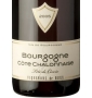 tiquette de Vignerons de Buxy - Bourgogne Cte Chalonnaise