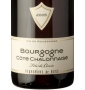 �tiquette de Vignerons de Buxy - Bourgogne C�te Chalonnaise