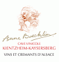 �tiquette de Anne Boecklin - Riesling Furstentum