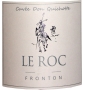 �tiquette de Domaine le Roc - Cuv�e Don Quichotte 
