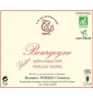 �tiquette de Domaine Perrin Christian - Vieilles vignes 