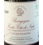 �tiquette de Domaine Perrin Christian - Clos des Fourches 