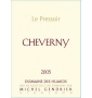 �tiquette de Le Pressoir