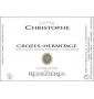 �tiquette de Domaine des Remizi�res - Cuv�e Christophe - Rouge 