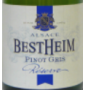 tiquette de Bestheim -  Pinot Gris - Rserve
