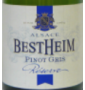 �tiquette de Bestheim -  Pinot Gris - R�serve
