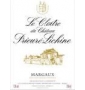 �tiquette de Le Cloitre du Prieure Lichine