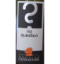 �tiquette de Domaine Croix rousse - No Question - Rouge 