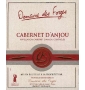�tiquette de Domaine des Forges - Cabernet d'Anjou 