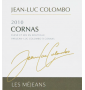 �tiquette de Jean-Luc Colombo - Les M�jeans