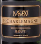 Étiquette de J&L Charlemagne - MCMXXI