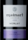 �tiquette de Mainart - 100% Merlot