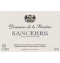 �tiquette de Domaine de la Perri�re - Sancerre rouge 