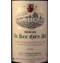 �tiquette de La Rose C�tes Rol