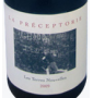 �tiquette de Domaine Pr�ceptorie - Terres Nouvelles 