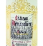 �tiquette de Ch�teau Armandi�re 