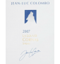 �tiquette de Jean-Luc Colombo - La Louv�e