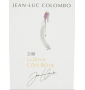 �tiquette de Jean-Luc Colombo - La Divine