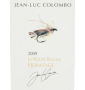 �tiquette de Jean-Luc Colombo - Le Rouet rouge