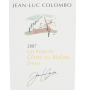 �tiquette de Jean-Luc Colombo - Les Forots