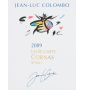 �tiquette de Jean-Luc Colombo - Les Ruchets