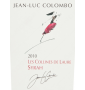 �tiquette de Jean-Luc Colombo - Les Collines de Laure