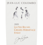 �tiquette de Jean-Luc Colombo - Les F�es brunes