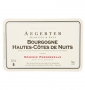 �tiquette de Aegerter - Hautes C�tes de Nuits