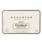 Étiquette de Aegerter - Chablis Vieilles Vignes