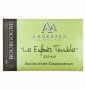 �tiquette de Aegerter - Les Enfants Terribles - Blanc
