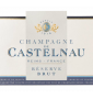 �tiquette de Castelnau - R�serve