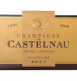 �tiquette de Castelnau - Mill�sim�