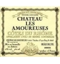 �tiquette de Ch�teau les Amoureuses - Tradition 
