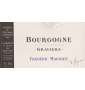 �tiquette de Fr�d�ric Magnien - Les Graviers