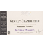 �tiquette de Fr�d�ric Magnien - Gevrey Chambertin Vieilles vignes