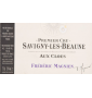 �tiquette de Fr�d�ric Magnien - Aux clous