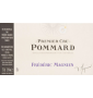 �tiquette de Fr�d�ric Magnien - Pommard Premier Cru