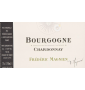 �tiquette de Fr�d�ric Magnien - Chardonnay