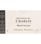 �tiquette de Fr�d�ric Magnien - Montmains