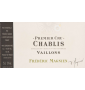 �tiquette de Fr�d�ric Magnien - Vaillons