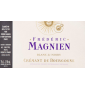 �tiquette de Fr�d�ric Magnien - Blanc de Noirs