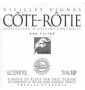 �tiquette de Eric Texier - Vieilles Vignes