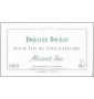 �tiquette de Domaine Boudau - Muscat Sec 