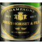 �tiquette de Bougy-Moriset et Fils - Brut
