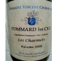 �tiquette de Domaine Vincent Charache - Les Charmots 