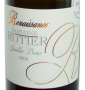 �tiquette de Domaine Rotier - Cuv�e Renaissance - Blanc doux 